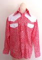 Vintage 1970's Men's Western Shirt