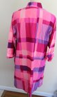 1960's Mod Color Block Penthouse Gallery NY Dress Pre Catherine Ogust ?