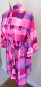 1960's Mod Color Block Penthouse Gallery NY Dress Pre Catherine Ogust ?