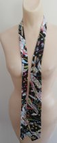 1993 Nicole Miller Sik Doctor's Tie Retired 