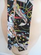 1993 Nicole Miller Sik Doctor's Tie Retired 