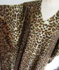 Leopard Lounger Kaftan Sante Brand One Size Jungle Tribal