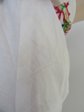 Vintage Embroidered Cotton Boho Hippe Shirt