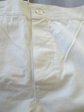 WWII Early 1940's US Navy White Cracker Jack 3Pc Sailor Uniform 