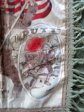Antique WWI Camp Merritt NJ Silk Sweetheart Pillow Sham Hand Colored Home Front