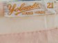Vintage 1940's Yolande Peach Tap Pants Lingerie Burlesque