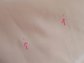 1940's Peach Slip Or Nightie Lingerie 