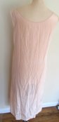 1940's Peach Slip Or Nightie Lingerie 