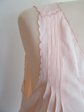 1940's Peach Slip Or Nightie Lingerie 