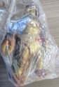 Vintage Space Giants Claw Sasogirus Orange Figure RARE Ambassador Magma Magma Taishi Tezuka Pro Toys
