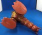 Vintage Space Giants Claw Sasogirus Orange Figure RARE Ambassador Magma Magma Taishi Tezuka Pro Toys