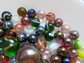 Marbles Lot Cat Eyes and More Collectibles