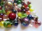 Marbles Lot Cat Eyes and More Collectibles