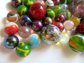 Marbles Lot Cat Eyes and More Collectibles