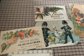 Vintage Trade Card Lot Advertising Ephemera
