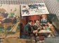 Vintage Trade Card Lot Advertising Ephemera