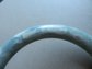 Vintage Lucite Clouds Bangle Bracelet