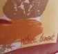 Vintage Mid Century Patricia Dumont Scarf