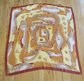 Vintage Mid Century Patricia Dumont Scarf