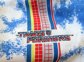 Vintage Transformers Curtains Pair 1980's Toys