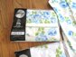 Vintage Blue Roses 100% Cotton Sheets Or Pillowcases Never Used Bed Linens