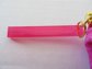 Mod Style Lilly Pulitzer Estée Lauder Pink Poppies Cosmetic Bag Never Used