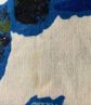 Vintage Hawaiian Print Cotton Tablecloth Vintage Home Decor Luau Tiki Party