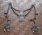 Vintage Hmong Spirit Locks Necklace ? Or Piece? Tribal