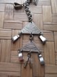 Vintage Hmong Spirit Locks Necklace ? Or Piece? Tribal
