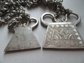 Vintage Hmong Spirit Locks Necklace ? Or Piece? Tribal