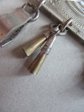 Vintage Hmong Spirit Locks Necklace ? Or Piece? Tribal