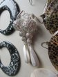 Vintage 1990's Pierced Earrings Lot Never Worn