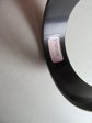 Lucite Yellow Polka Dot Bangle Bracelet Never Worn