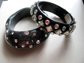 Lucite Rhinestone Bangle Bracelets Never Worn