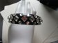 Lucite Rhinestone Bangle Bracelets Never Worn