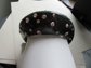 Lucite Rhinestone Bangle Bracelets Never Worn