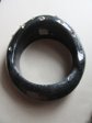 Lucite Rhinestone Bangle Bracelets Never Worn