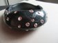 Lucite Rhinestone Bangle Bracelets Never Worn