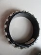Lucite Rhinestone Bangle Bracelets Never Worn