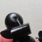 Vintage Genuine Hawiian Black Coral Necklace