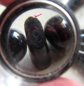 Vintage Genuine Hawiian Black Coral Necklace