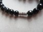 Vintage Genuine Hawiian Black Coral Necklace