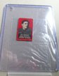 Topps 1950 Gary Kerkorian Felt Back Miniature Football Card RARE BLANK BACK!