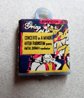 Vintage 1950's-'60's Miniature Record Charm Edvard Greig's Concerto Gum Ball Machine Prize