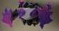 Mighty Max Double Demon Hydra "Head to Head" Battle Warrior 95% Complete Bluebird 1994