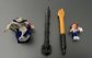 Mighty Max Double Demon Hydra "Head to Head" Battle Warrior 95% Complete Bluebird 1994