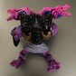 Mighty Max Double Demon Hydra "Head to Head" Battle Warrior 95% Complete Bluebird 1994