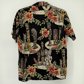 Hilo Hattie Men's Hawaiian Tiki Shirt Luau Never Worn