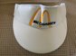 Vintage McDonald's Employee Sun Visor Hat