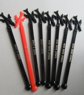 Vintage 1970's Cloud Nine Lounge Terrace Dining Room Drink Stirrers Lot Bradley International Airport